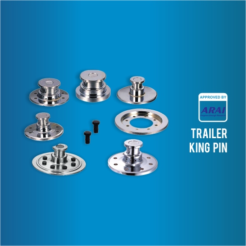 Trailer King Pin